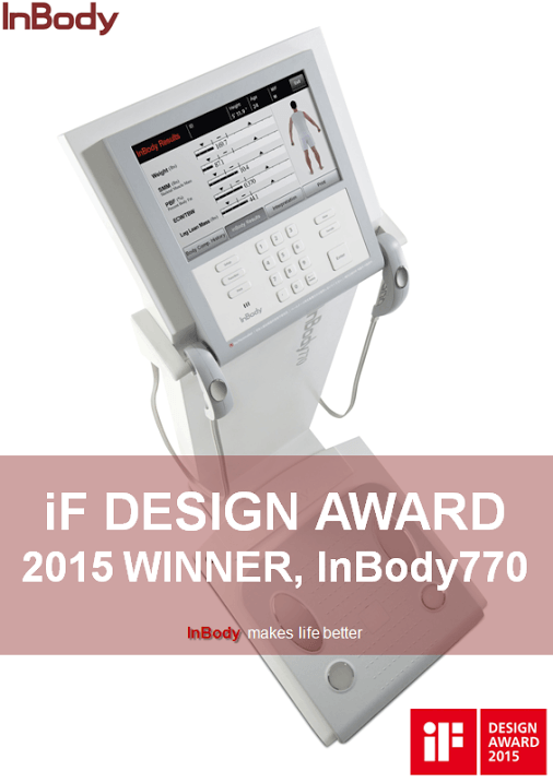 InBody 770