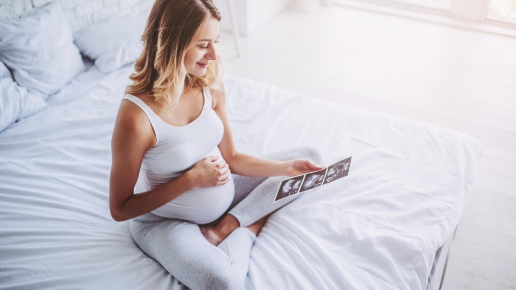 Jak skład ciała kobiety zmienia się w czasie ciąży?